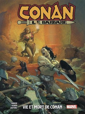 cover image of Conan le Barbare (2019) T01